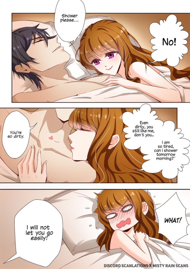 Ex-wife of A Billionaire ( Haomen Tianjia Qianqi ) Chapter 17 - page 8