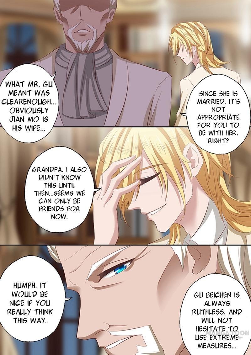 Ex-wife of A Billionaire ( Haomen Tianjia Qianqi ) Chapter 63 - page 8