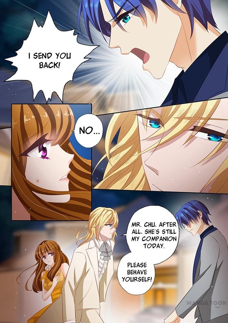 Ex-wife of A Billionaire ( Haomen Tianjia Qianqi ) Chapter 61 - page 3