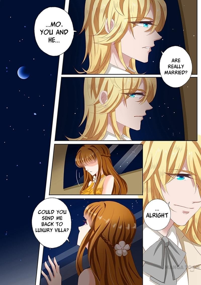 Ex-wife of A Billionaire ( Haomen Tianjia Qianqi ) Chapter 61 - page 7