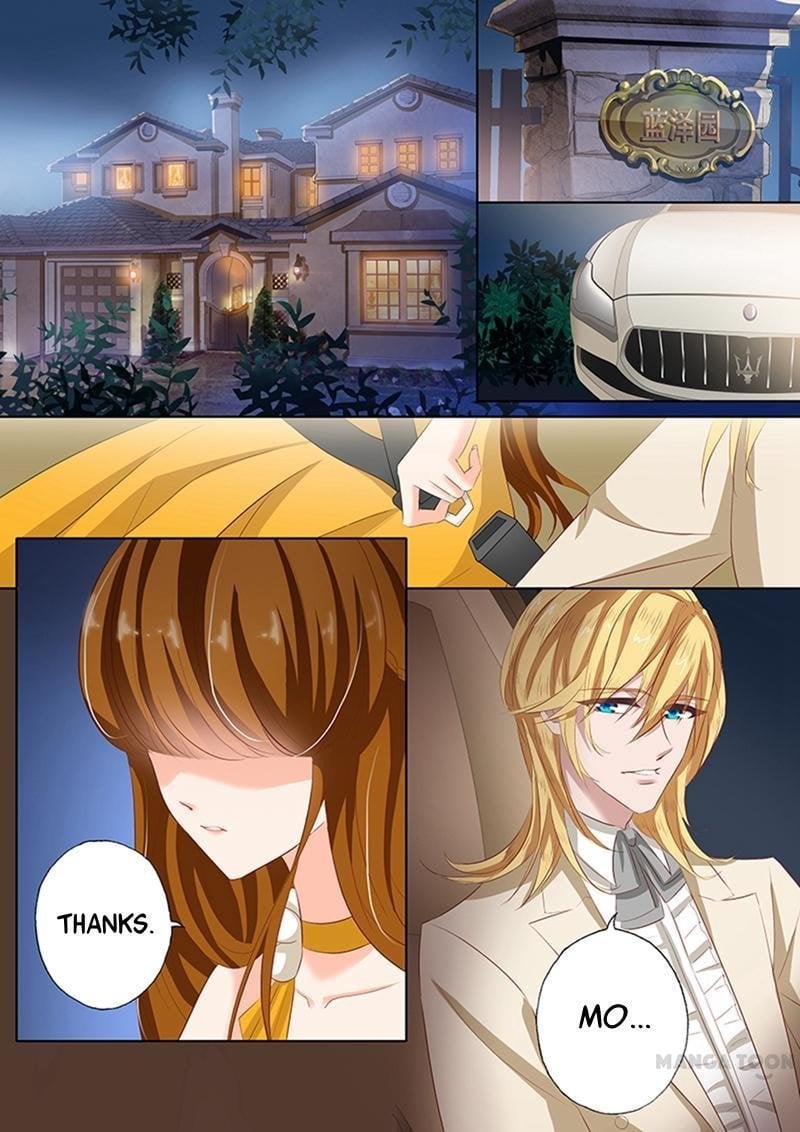 Ex-wife of A Billionaire ( Haomen Tianjia Qianqi ) Chapter 61 - page 8
