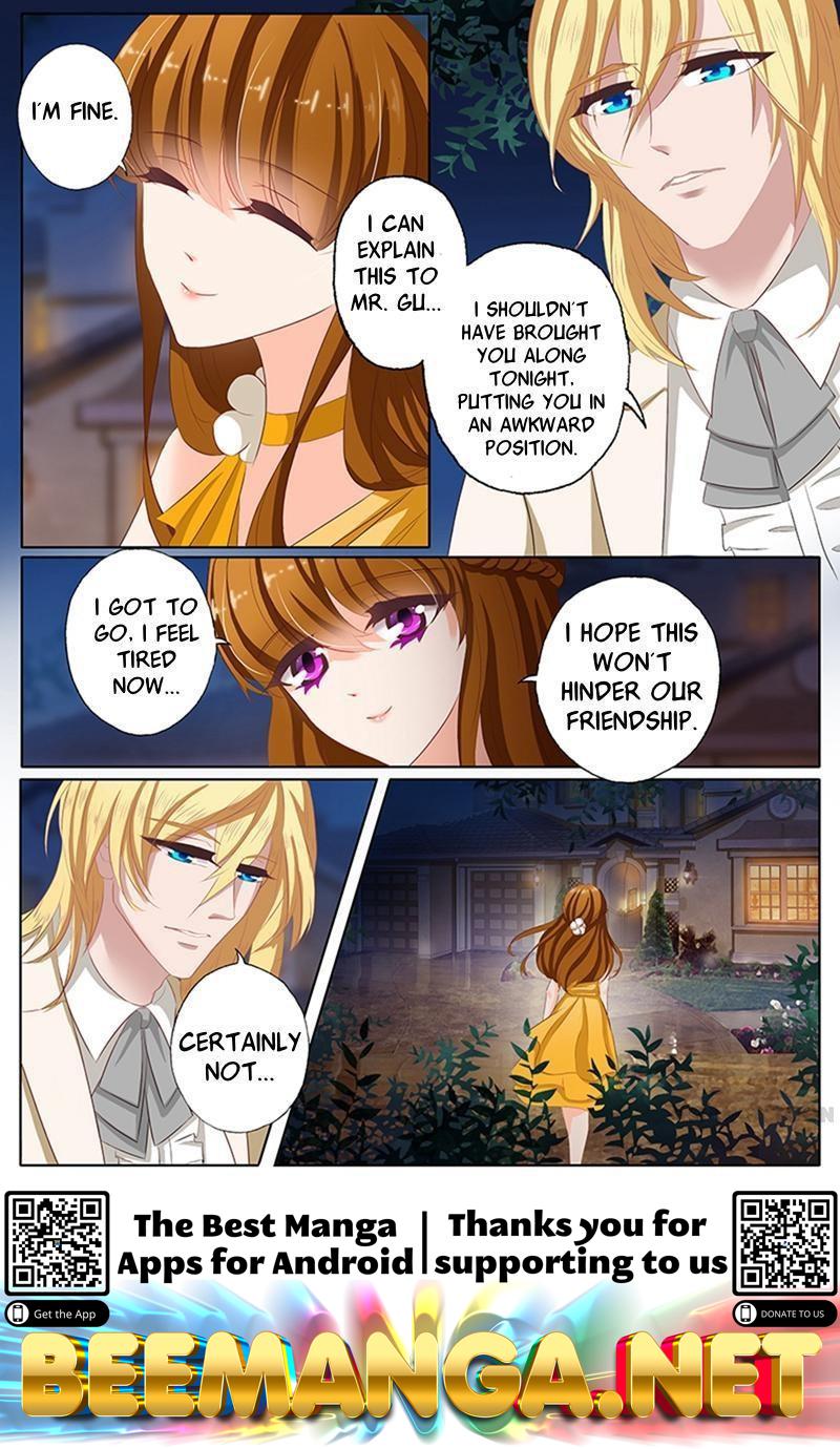 Ex-wife of A Billionaire ( Haomen Tianjia Qianqi ) Chapter 61 - page 9