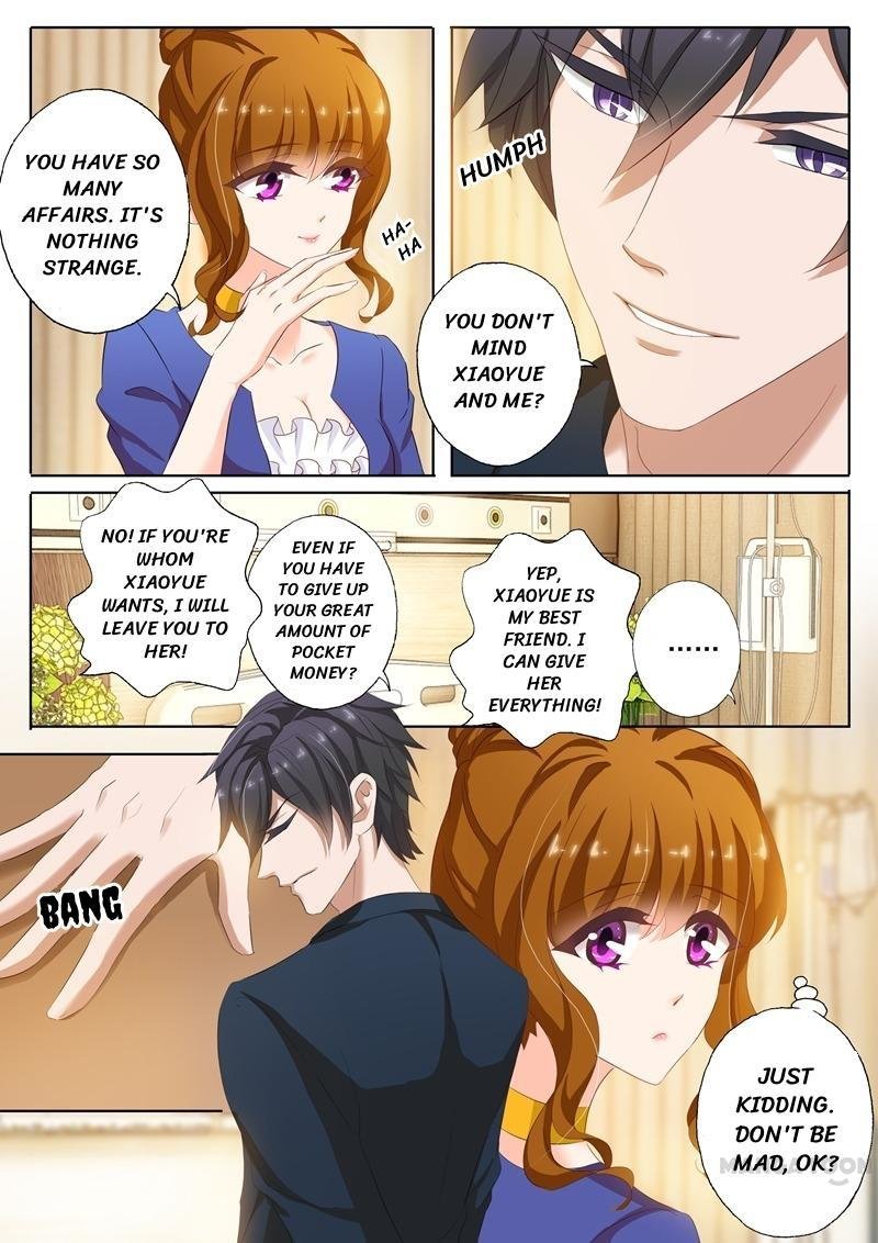 Ex-wife of A Billionaire ( Haomen Tianjia Qianqi ) Chapter 148 - page 4