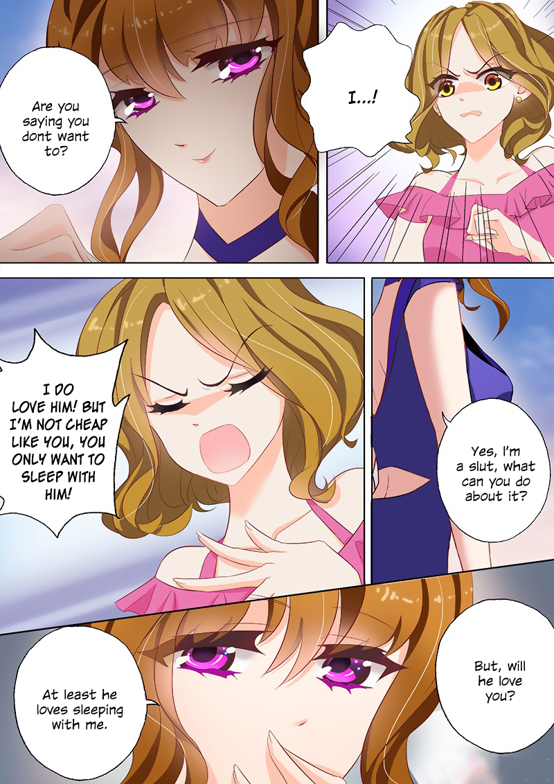 Ex-wife of A Billionaire ( Haomen Tianjia Qianqi ) Chapter 42 - page 2