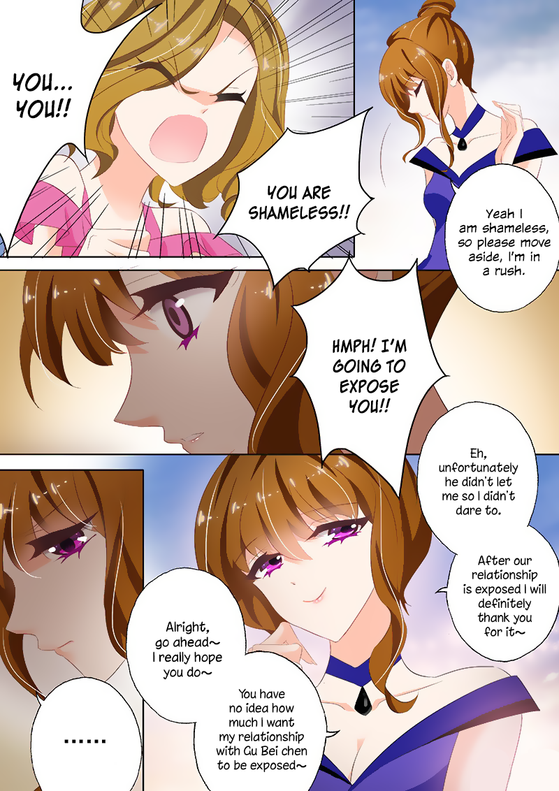 Ex-wife of A Billionaire ( Haomen Tianjia Qianqi ) Chapter 42 - page 4