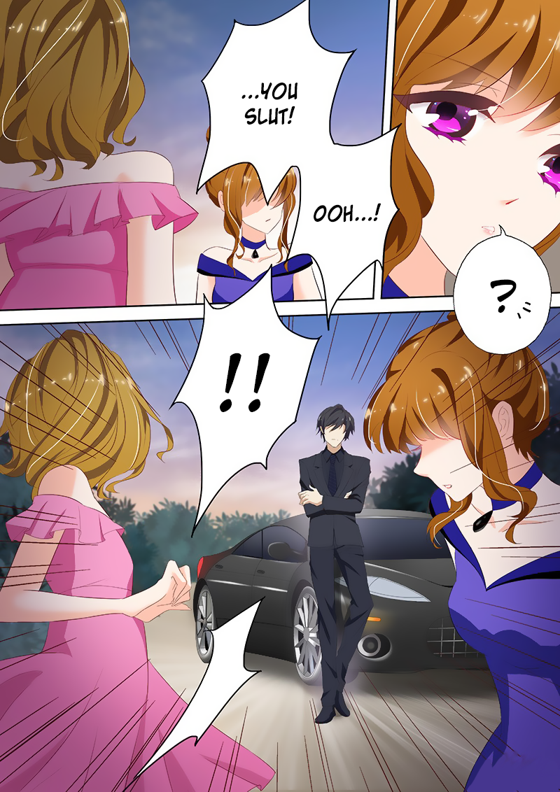 Ex-wife of A Billionaire ( Haomen Tianjia Qianqi ) Chapter 42 - page 5