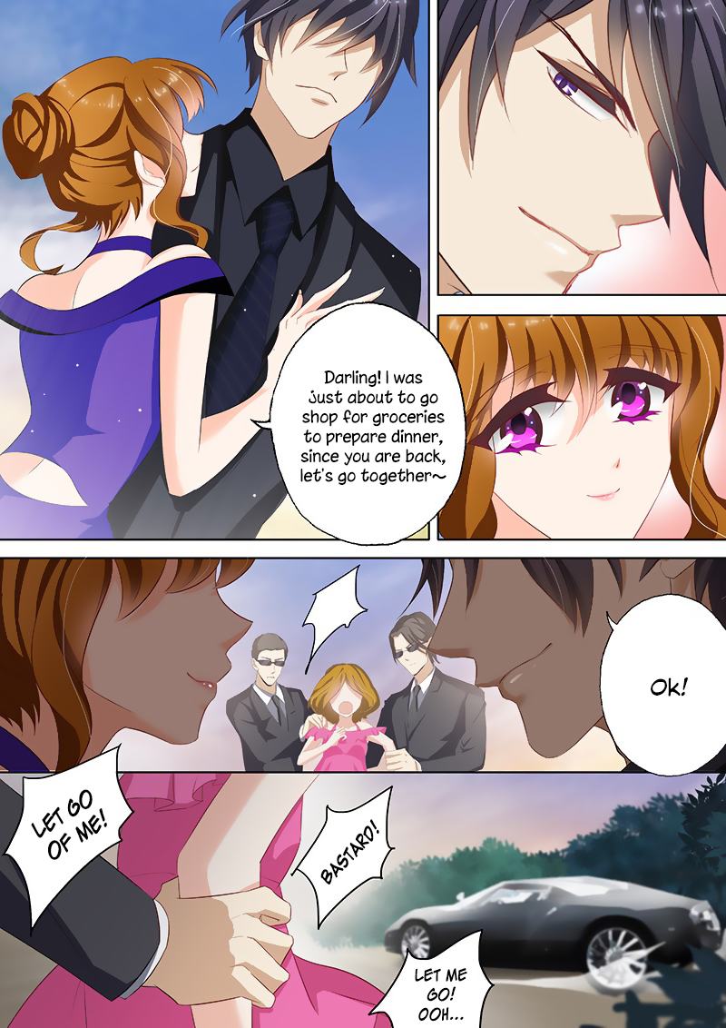 Ex-wife of A Billionaire ( Haomen Tianjia Qianqi ) Chapter 42 - page 7