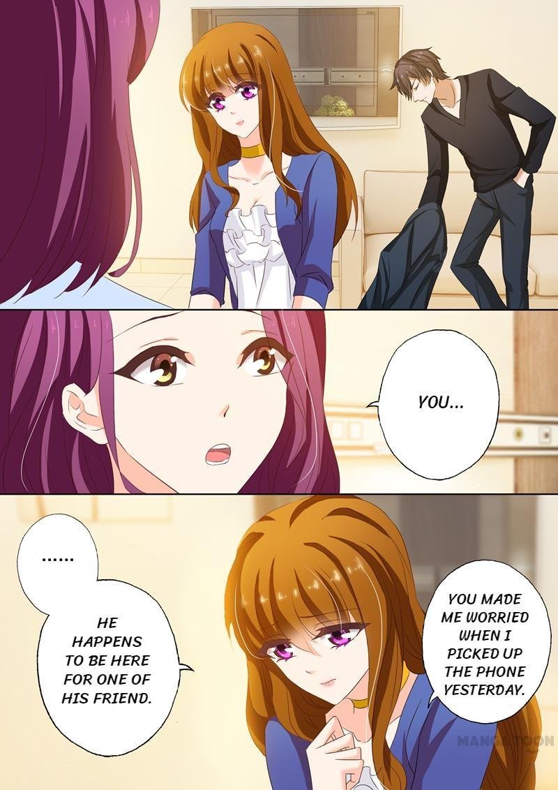 Ex-wife of A Billionaire ( Haomen Tianjia Qianqi ) Chapter 149 - page 4