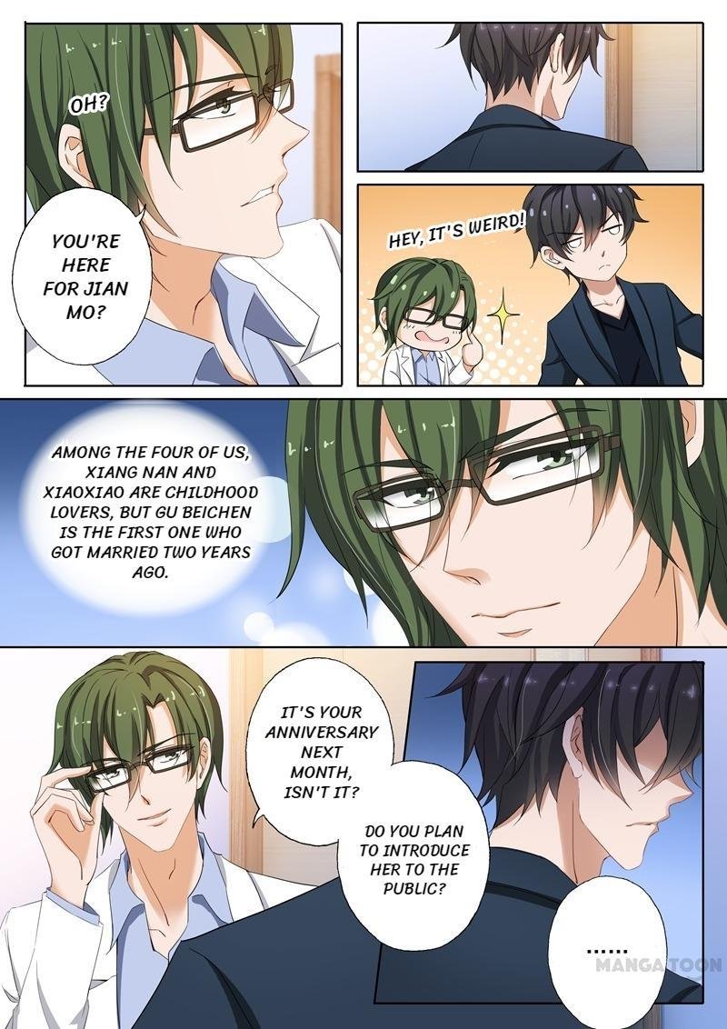 Ex-wife of A Billionaire ( Haomen Tianjia Qianqi ) Chapter 149 - page 8