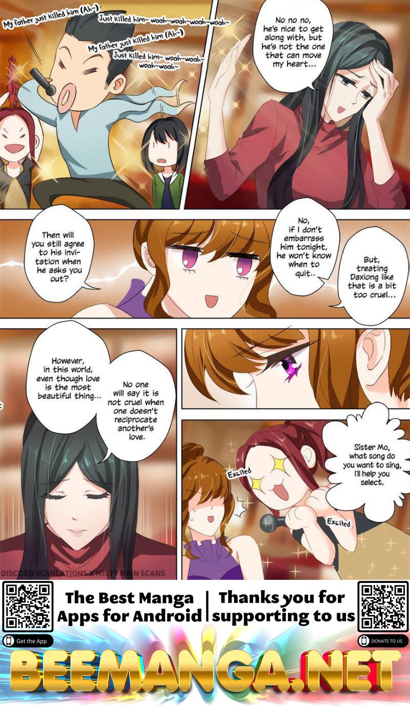 Ex-wife of A Billionaire ( Haomen Tianjia Qianqi ) Chapter 27 - page 11