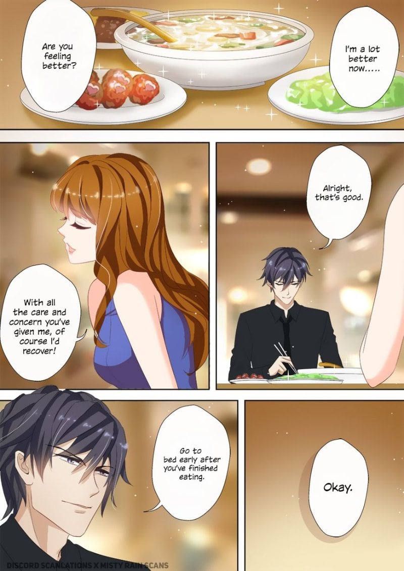 Ex-wife of A Billionaire ( Haomen Tianjia Qianqi ) Chapter 27 - page 4