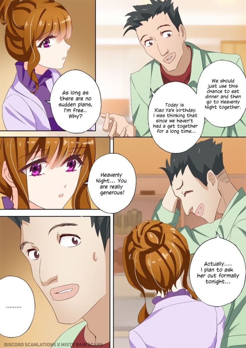 Ex-wife of A Billionaire ( Haomen Tianjia Qianqi ) Chapter 27 - page 6