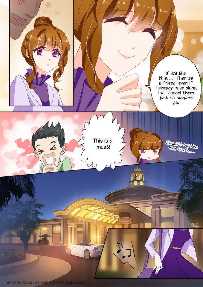 Ex-wife of A Billionaire ( Haomen Tianjia Qianqi ) Chapter 27 - page 7