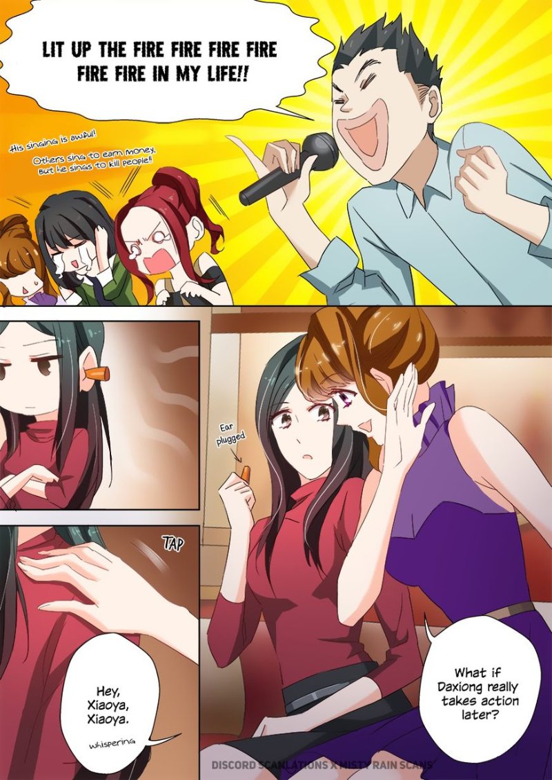 Ex-wife of A Billionaire ( Haomen Tianjia Qianqi ) Chapter 27 - page 9