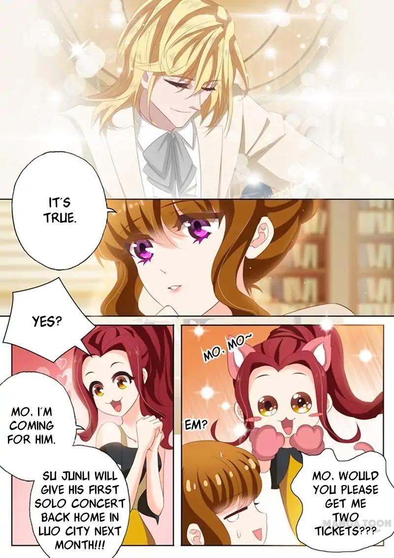 Ex-wife of A Billionaire ( Haomen Tianjia Qianqi ) Chapter 97 - page 3