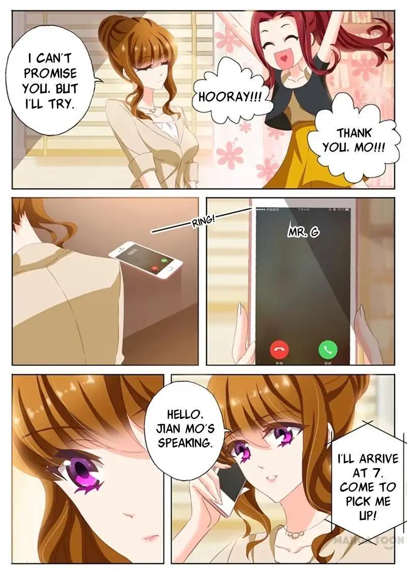 Ex-wife of A Billionaire ( Haomen Tianjia Qianqi ) Chapter 97 - page 4