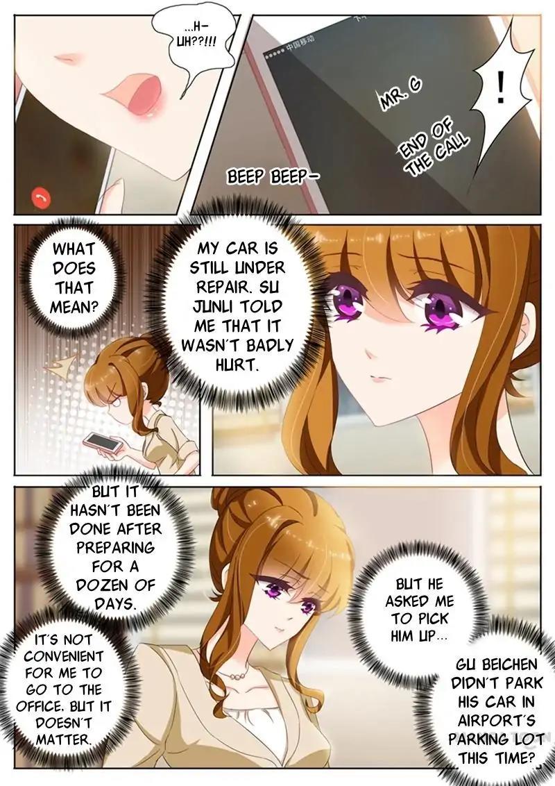 Ex-wife of A Billionaire ( Haomen Tianjia Qianqi ) Chapter 97 - page 5