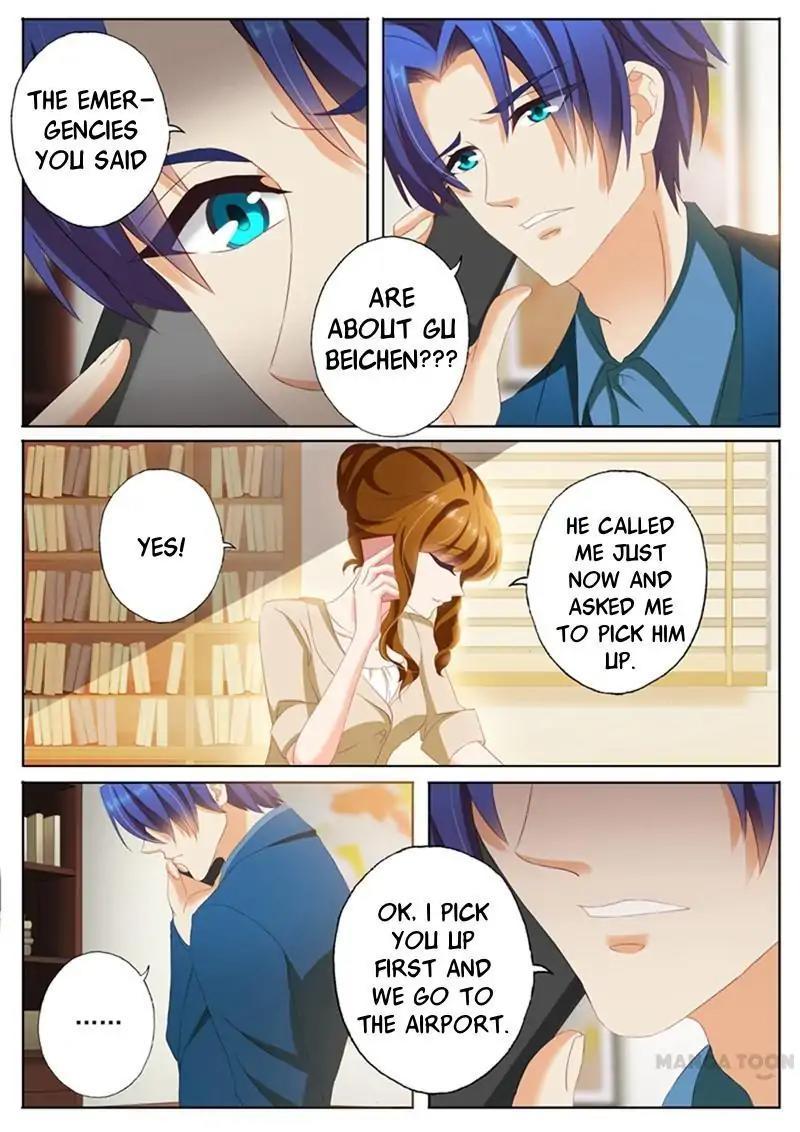 Ex-wife of A Billionaire ( Haomen Tianjia Qianqi ) Chapter 97 - page 7