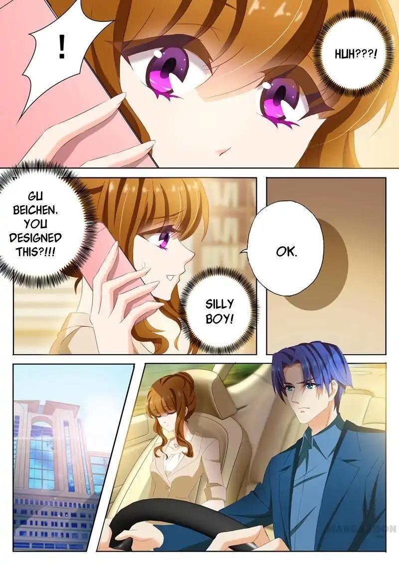 Ex-wife of A Billionaire ( Haomen Tianjia Qianqi ) Chapter 97 - page 8