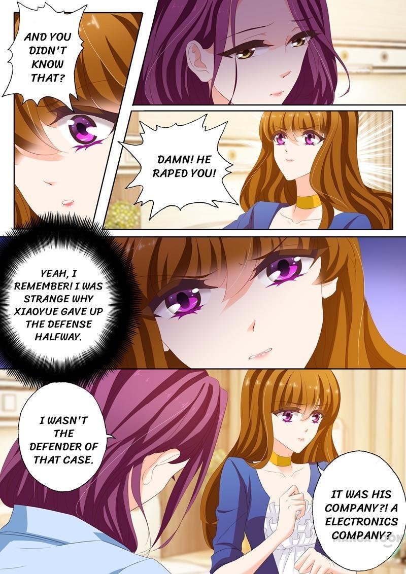 Ex-wife of A Billionaire ( Haomen Tianjia Qianqi ) Chapter 150 - page 3