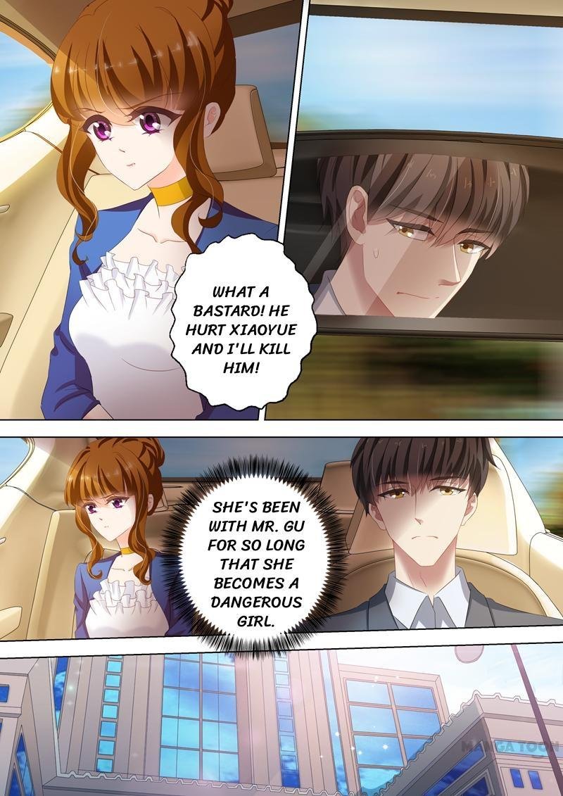 Ex-wife of A Billionaire ( Haomen Tianjia Qianqi ) Chapter 150 - page 5