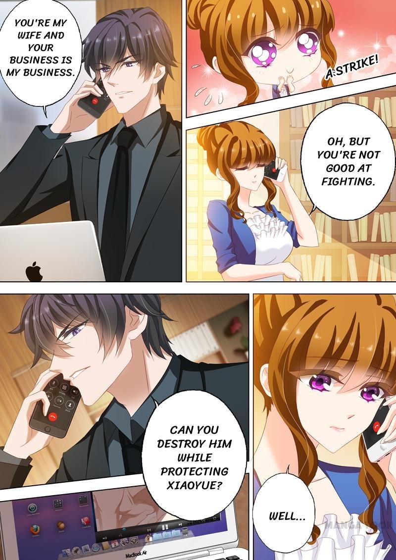 Ex-wife of A Billionaire ( Haomen Tianjia Qianqi ) Chapter 150 - page 8
