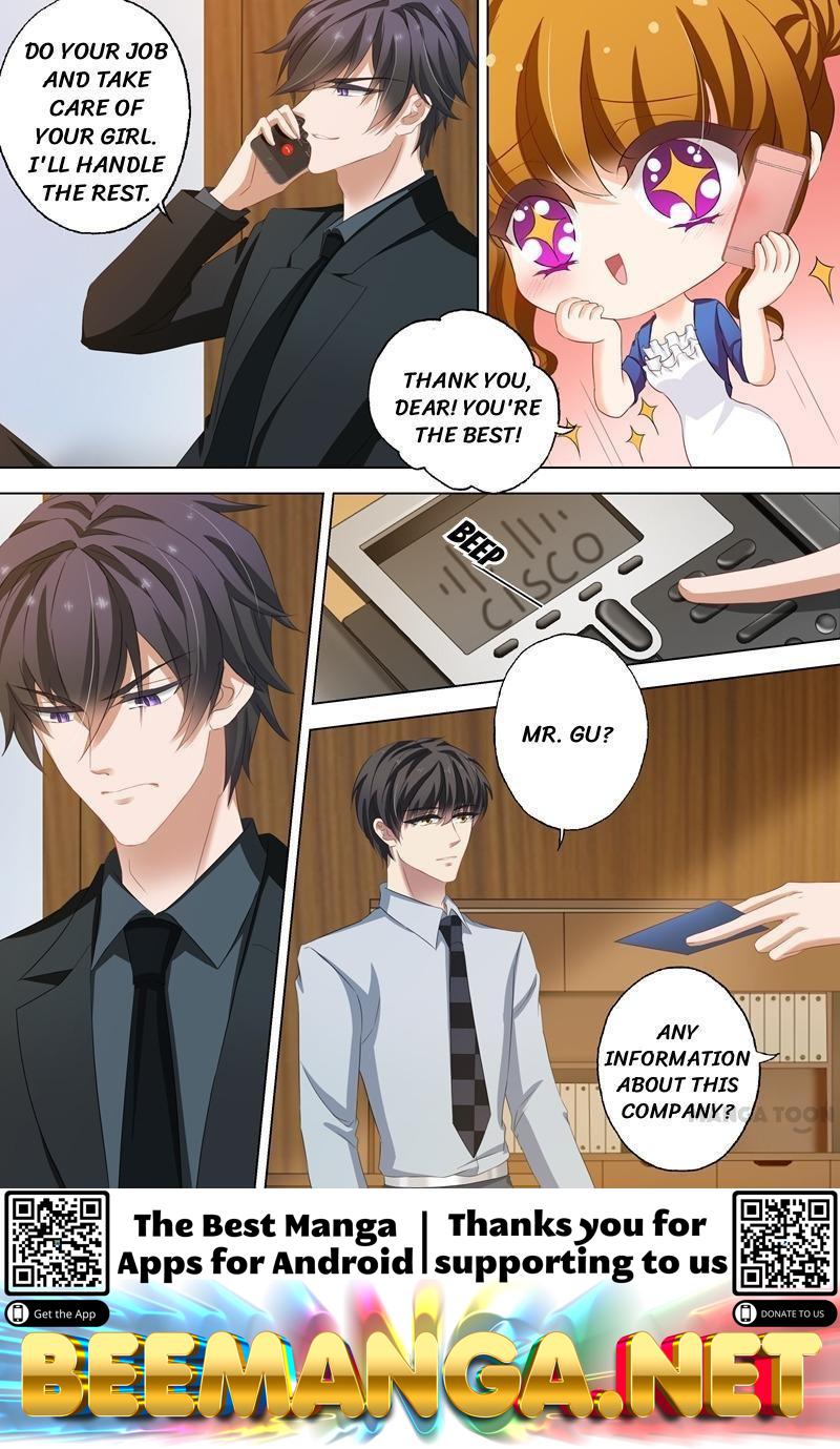 Ex-wife of A Billionaire ( Haomen Tianjia Qianqi ) Chapter 150 - page 9