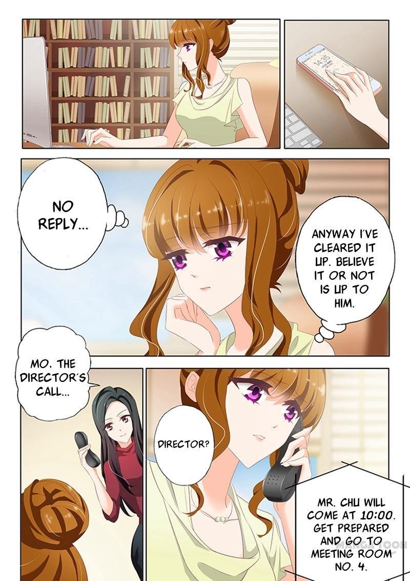 Ex-wife of A Billionaire ( Haomen Tianjia Qianqi ) Chapter 50 - page 3