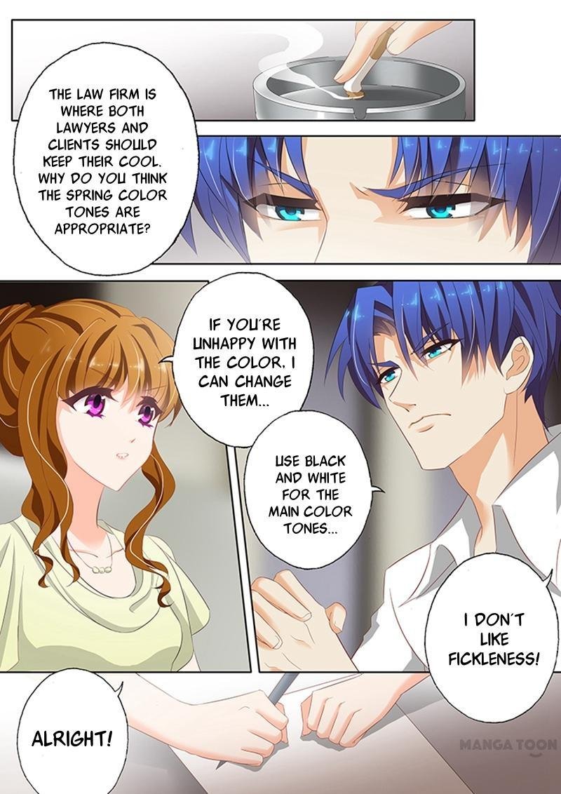 Ex-wife of A Billionaire ( Haomen Tianjia Qianqi ) Chapter 50 - page 8