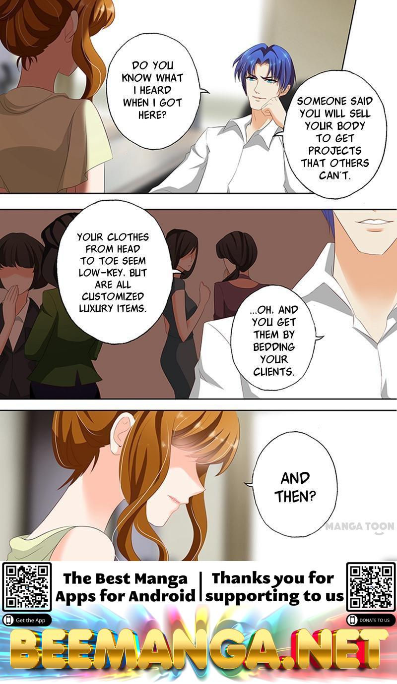 Ex-wife of A Billionaire ( Haomen Tianjia Qianqi ) Chapter 50 - page 9