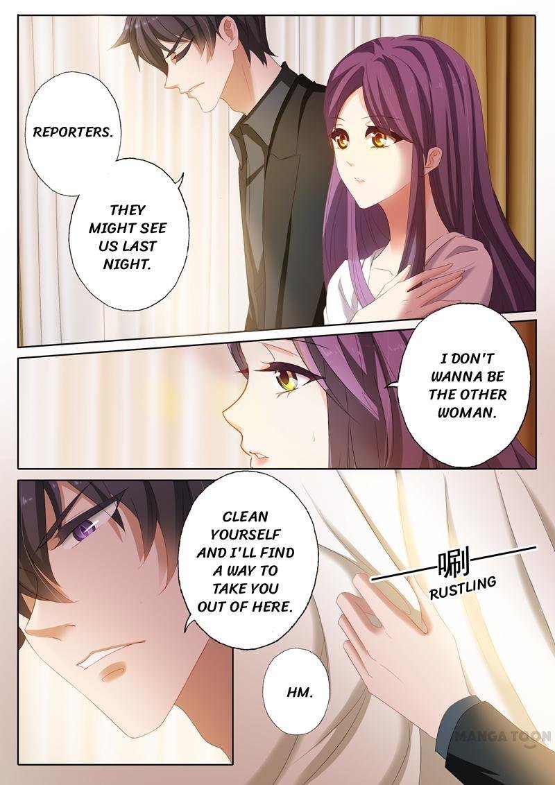 Ex-wife of A Billionaire ( Haomen Tianjia Qianqi ) Chapter 161 - page 3