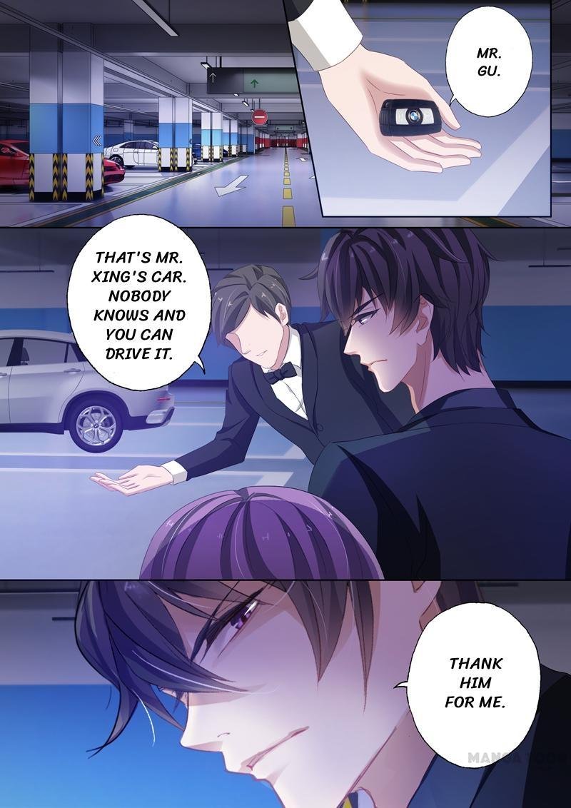 Ex-wife of A Billionaire ( Haomen Tianjia Qianqi ) Chapter 161 - page 4