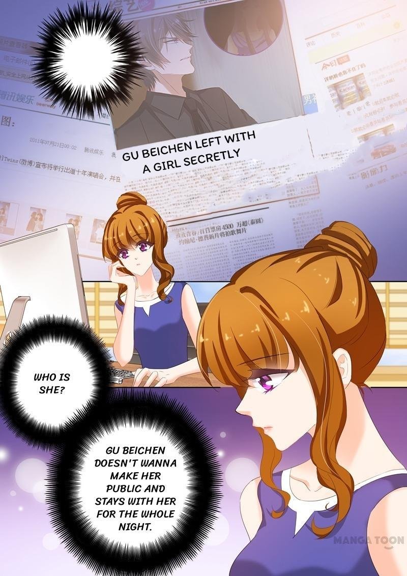 Ex-wife of A Billionaire ( Haomen Tianjia Qianqi ) Chapter 161 - page 5