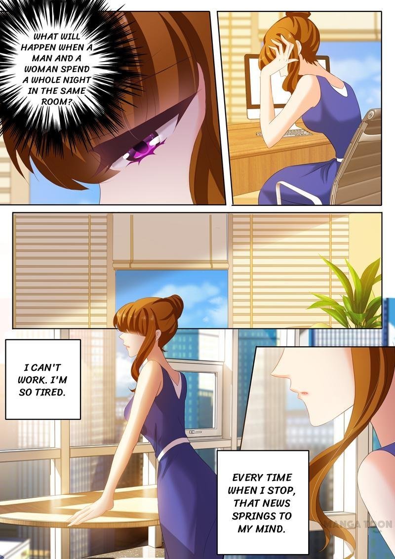 Ex-wife of A Billionaire ( Haomen Tianjia Qianqi ) Chapter 161 - page 6