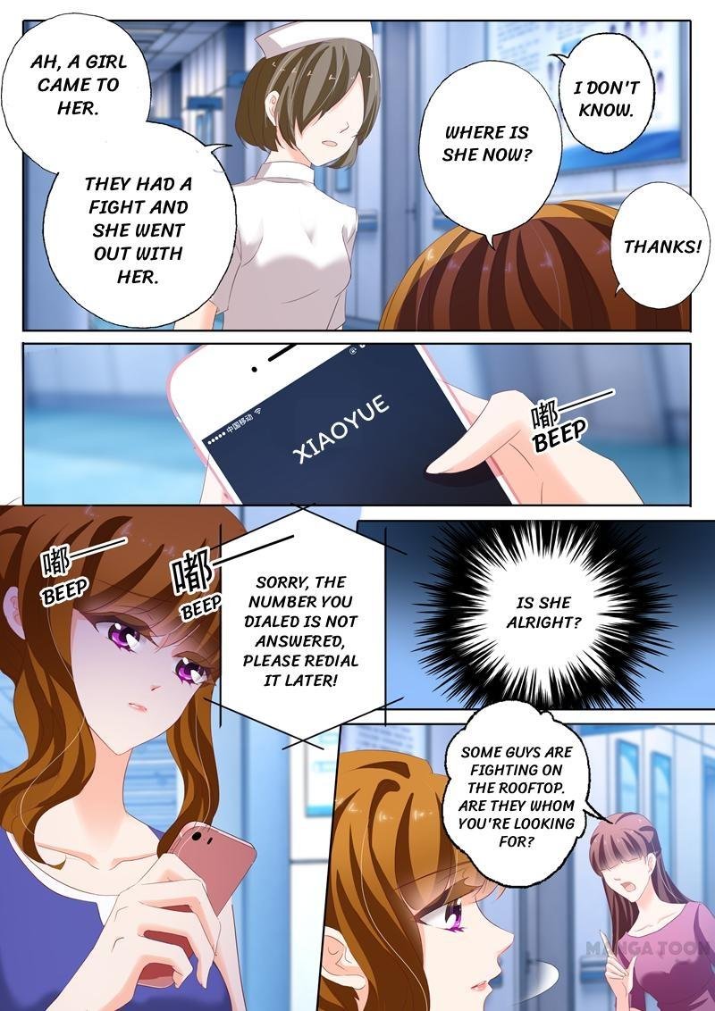 Ex-wife of A Billionaire ( Haomen Tianjia Qianqi ) Chapter 161 - page 8