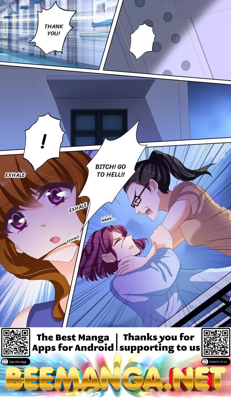Ex-wife of A Billionaire ( Haomen Tianjia Qianqi ) Chapter 161 - page 9