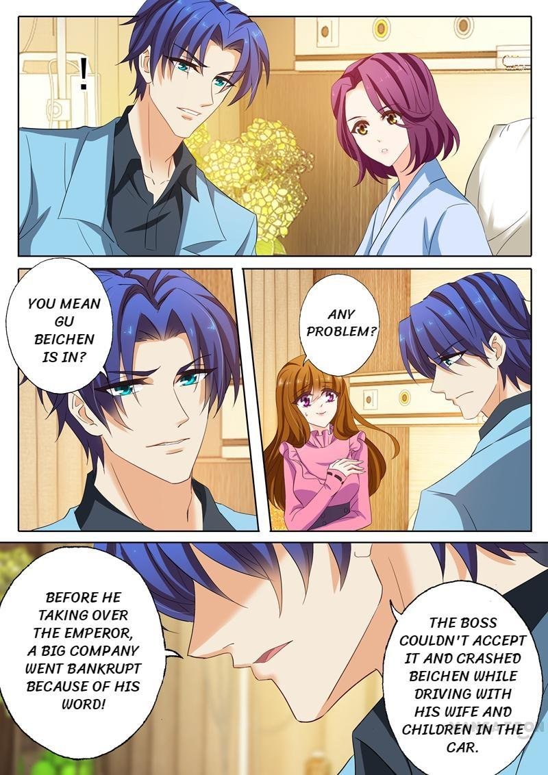 Ex-wife of A Billionaire ( Haomen Tianjia Qianqi ) Chapter 152 - page 3