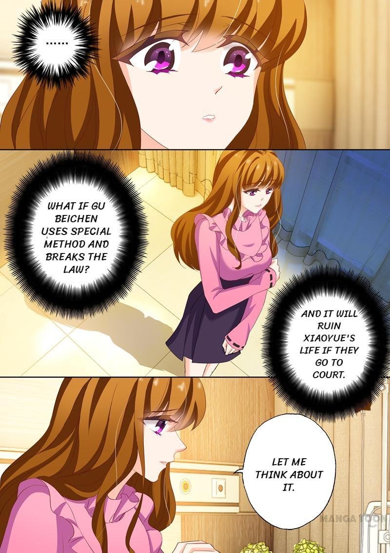 Ex-wife of A Billionaire ( Haomen Tianjia Qianqi ) Chapter 152 - page 4