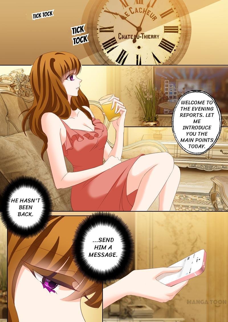 Ex-wife of A Billionaire ( Haomen Tianjia Qianqi ) Chapter 152 - page 8