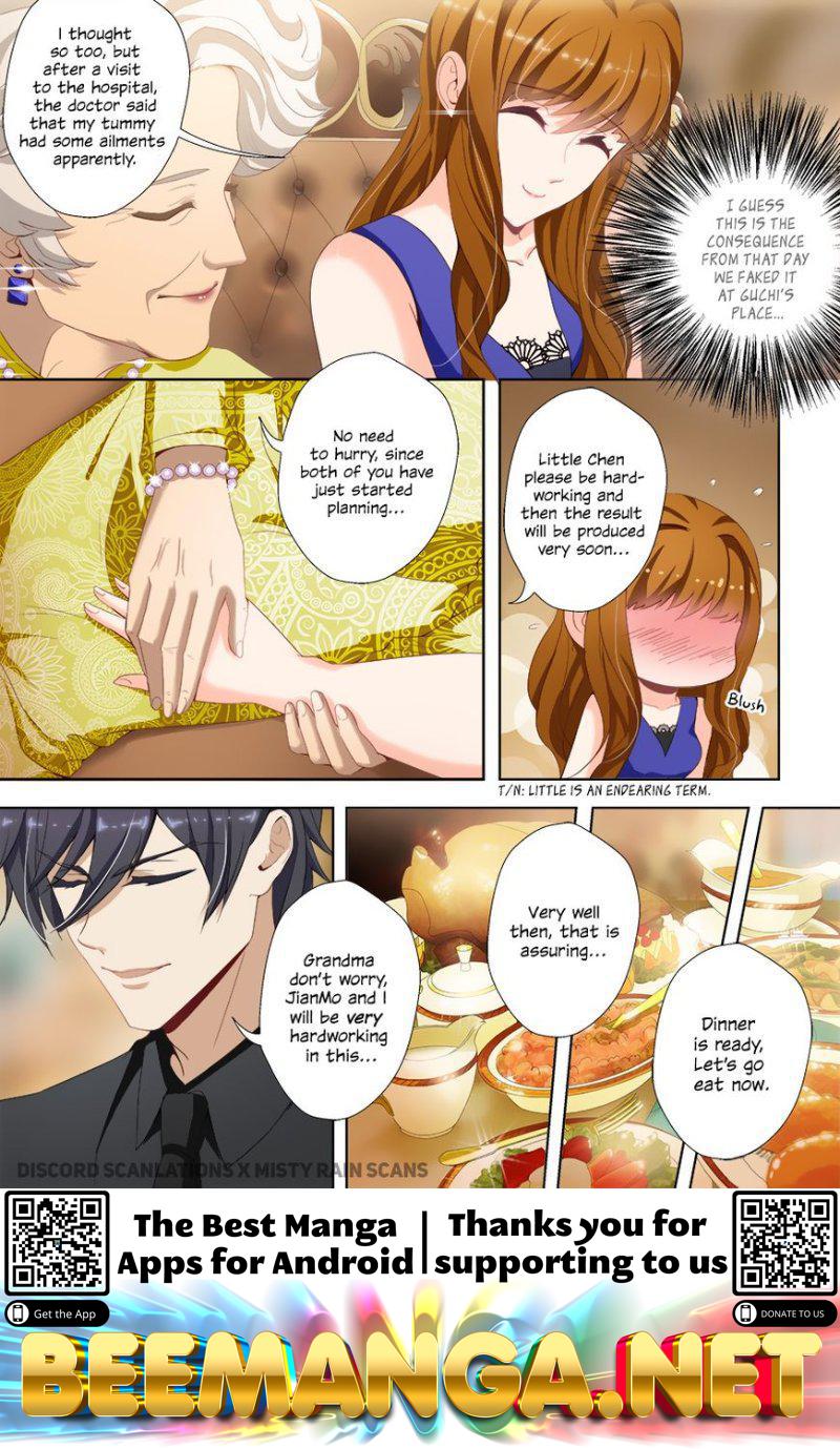 Ex-wife of A Billionaire ( Haomen Tianjia Qianqi ) Chapter 20 - page 10
