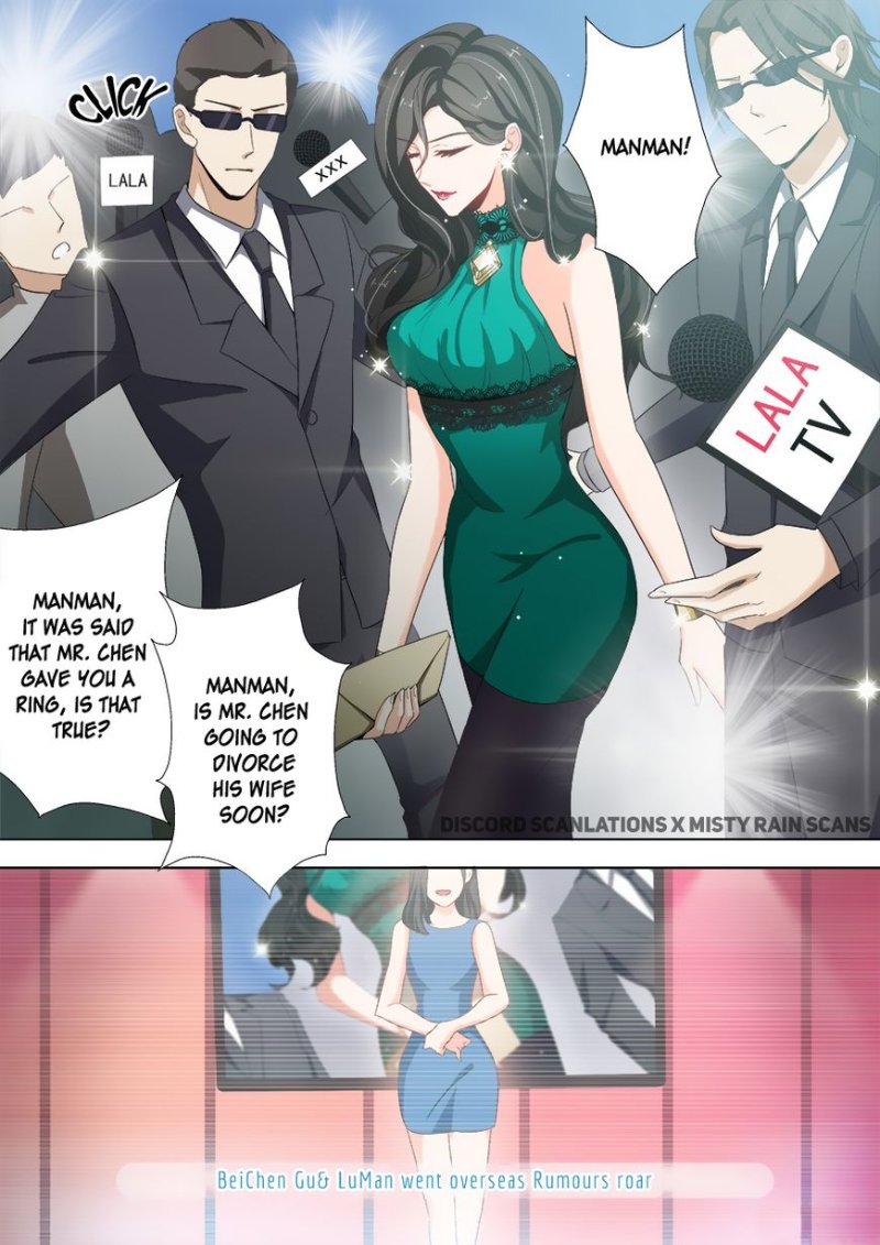 Ex-wife of A Billionaire ( Haomen Tianjia Qianqi ) Chapter 20 - page 4