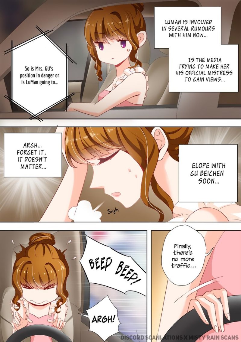 Ex-wife of A Billionaire ( Haomen Tianjia Qianqi ) Chapter 20 - page 5