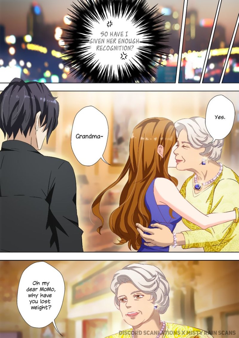 Ex-wife of A Billionaire ( Haomen Tianjia Qianqi ) Chapter 20 - page 8