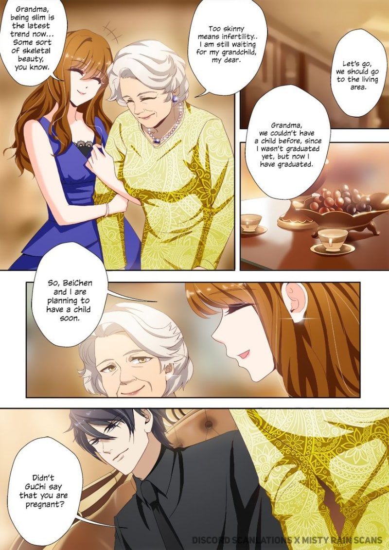 Ex-wife of A Billionaire ( Haomen Tianjia Qianqi ) Chapter 20 - page 9