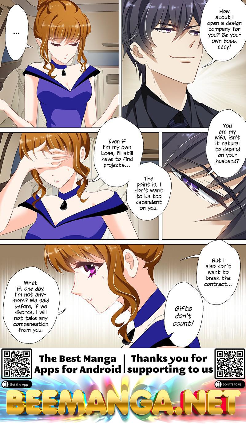 Ex-wife of A Billionaire ( Haomen Tianjia Qianqi ) Chapter 43 - page 10
