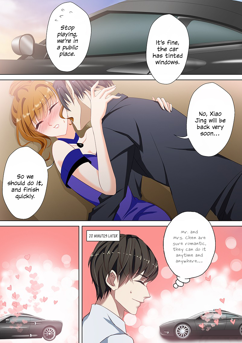 Ex-wife of A Billionaire ( Haomen Tianjia Qianqi ) Chapter 43 - page 5