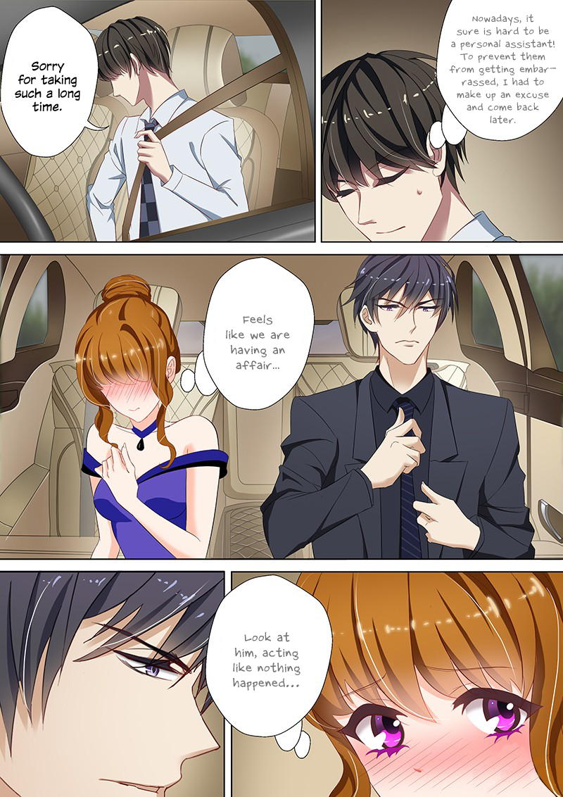 Ex-wife of A Billionaire ( Haomen Tianjia Qianqi ) Chapter 43 - page 6