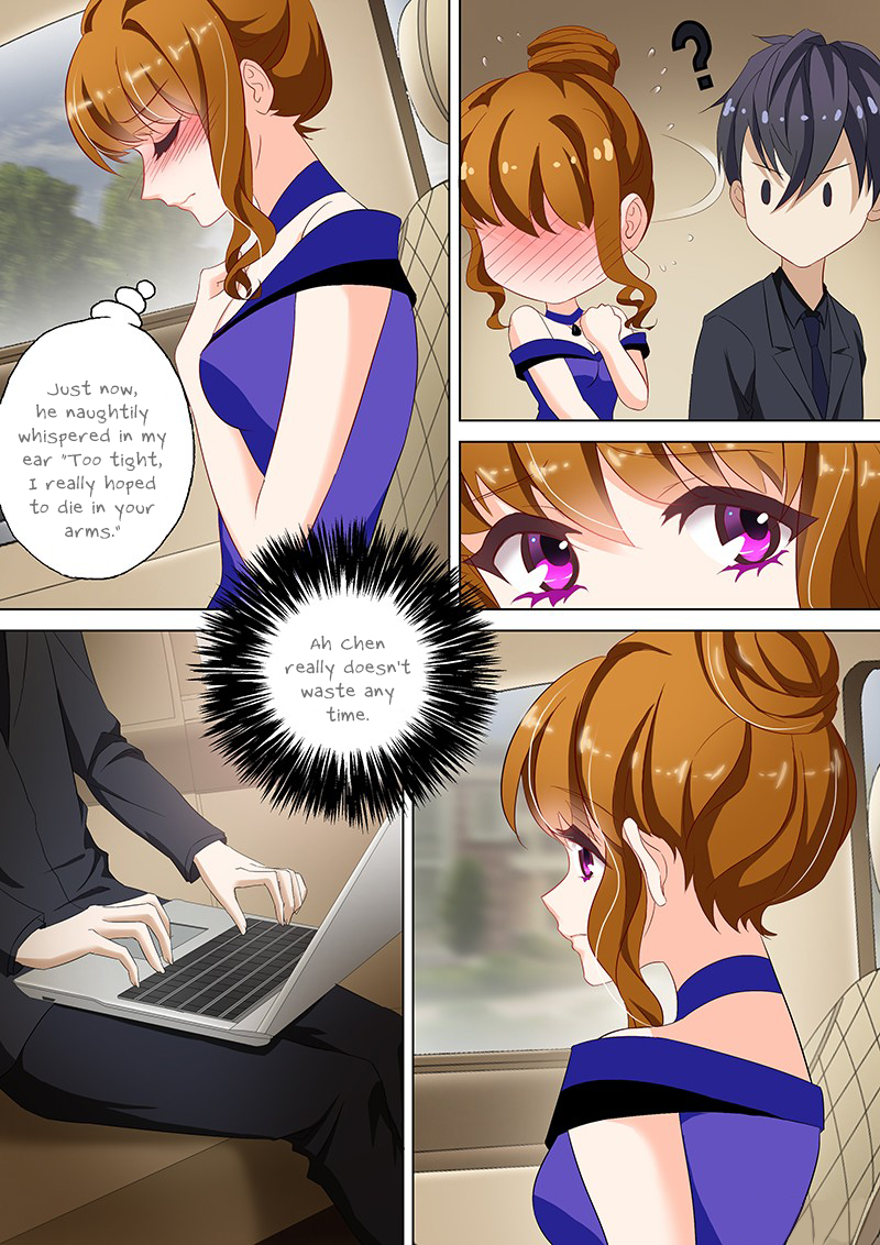 Ex-wife of A Billionaire ( Haomen Tianjia Qianqi ) Chapter 43 - page 7