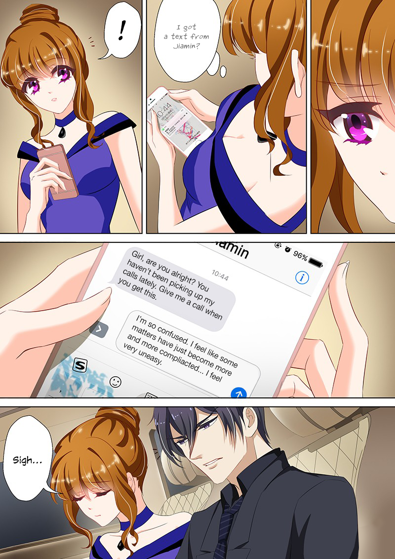 Ex-wife of A Billionaire ( Haomen Tianjia Qianqi ) Chapter 43 - page 8
