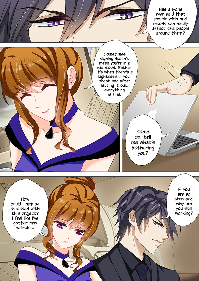 Ex-wife of A Billionaire ( Haomen Tianjia Qianqi ) Chapter 43 - page 9